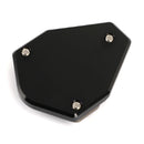 Stativförstoringsplatta lämplig för KAWASAKI KLX125 KLX150BF KLX230/R KLX250 Generic