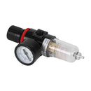 AFR-2000 1/4" vzduchový kompresorový filtr Nářadí na odlučovač vody W Regulator Gauge