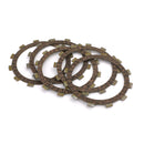 Kupplungssatz Stahl &amp; Reibscheiben passend für Yamaha XJ550 RH/H 1981 XJ550 RJ 1982 Generic