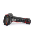 Automatická USB nabíjecí čtečka čárových kódů Ruční čtečka čárových kódů