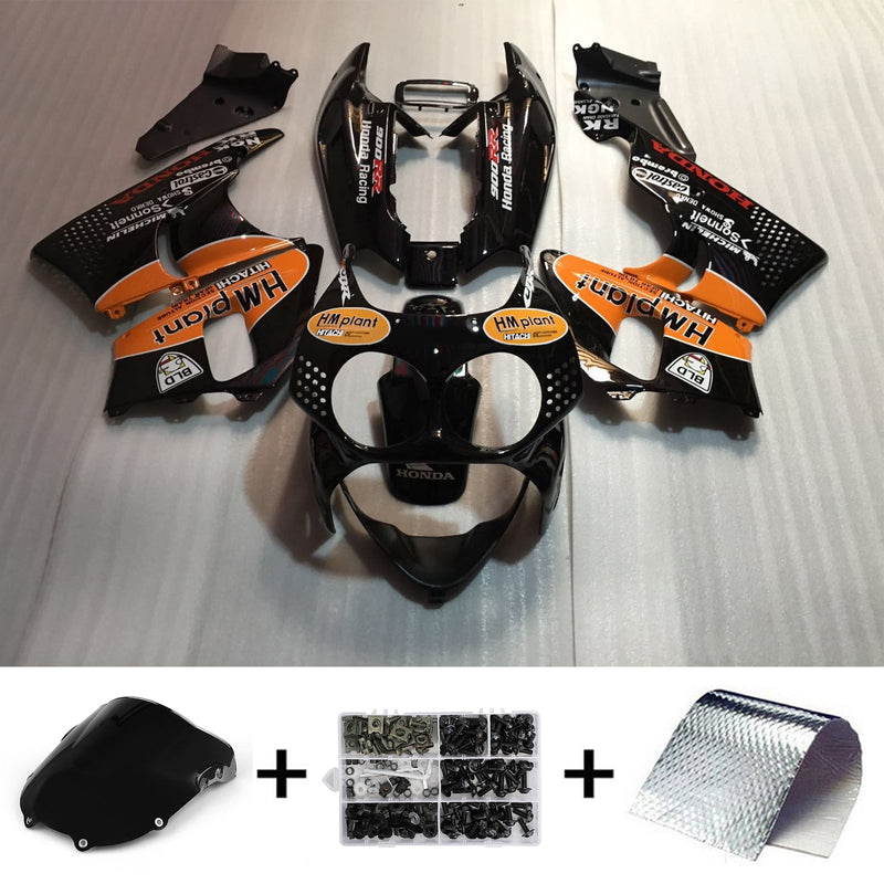 Honda CBR900RR 893 1992-1993 kåpa set kaross ABS