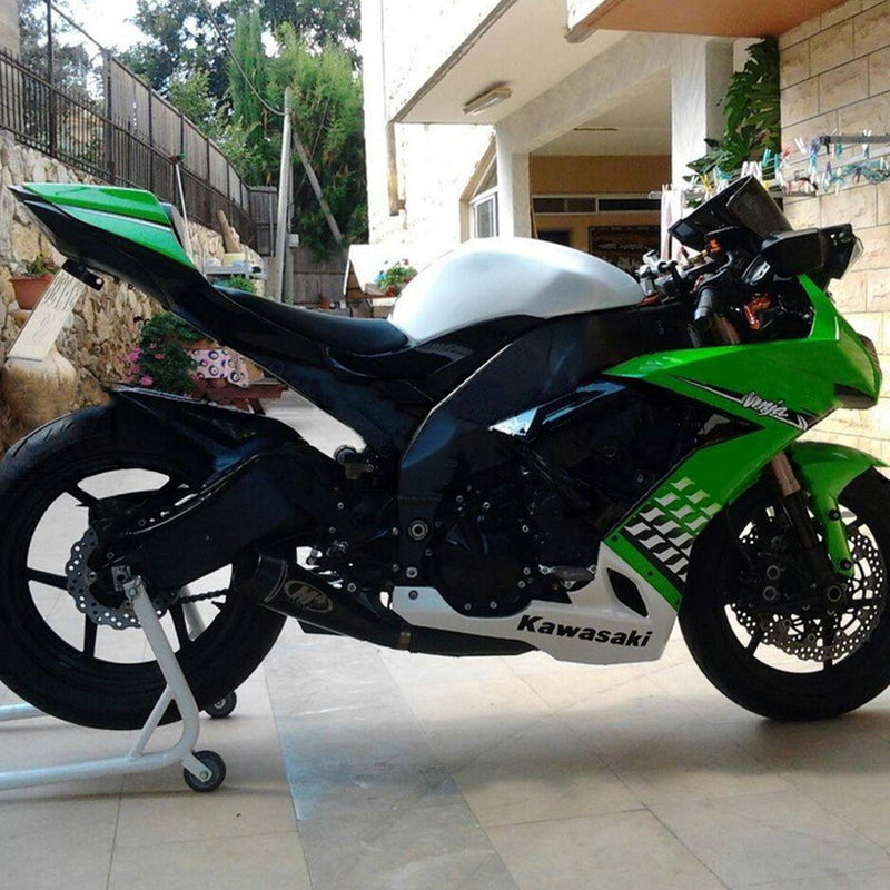 Suihkusarja Kawasaki ZX10R 2008-2010 Genericille