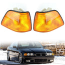 1992-1998 BMW E36 Série 3 4Dr Sedan/Hatchback Euro Corner Lights Âmbar
