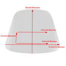 HONDA CM1100 2021-2022 ABS Motorcykel Forrude Forrude