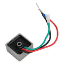 Jännitteensäätimen tasasuuntaaja 27739-G01 sopii EZ-GO Gas TXT RXV Express ST480 Generic