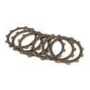 Spojková sada ocel a třecí kotouče vhodné pro Yamaha SR250 G/H/TH TT250 XT250 G/H Generic