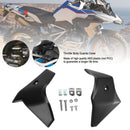 Gasspjällsskydd täcker skyddet för BMW R1250GS R1200GS 2017-2021 Svart