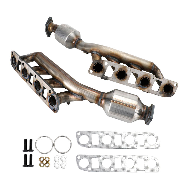 Nissan Titan 5.6L 2004-2015 Manifold venstre og høyre katalysatorer