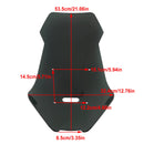 Přední sklo motocyklu Honda ADV150/ADV160 2019-2023 ABS