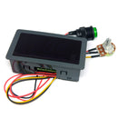 DC6-30V 12V 24V 8A 16kHz PWM Motor Speed ​​​​Controller Speed ​​​​Controller Digital