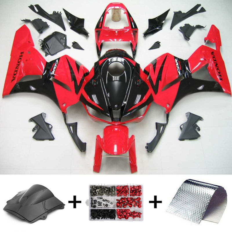 Honda CBR600RR 2013-2023 F5 kåpesett karosseri plast ABS