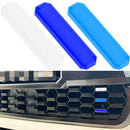 Kolmivärinen etusäleikön tarra Tacoma TRD Pro 2016-2020 Genericille