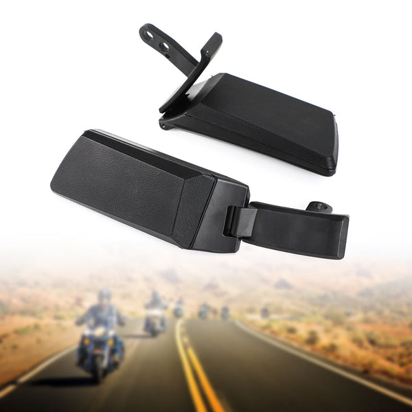 Suporte de mão do apoio de braço do passageiro traseiro Fit Honda Gold Wing GL1800 Tour 2018-2022 Genérico