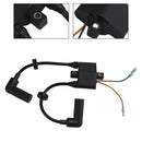 Bobina de encendido adecuada para Yamaha 9.9 HP F9.9 F13.5 Ahp F13.5 A F15 HP F15 25 HP 66M-85570