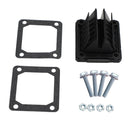 Membranventilsystem passend für Yamaha RXZ135 DT175 RD350 BANSHEE YFZ350 Generic