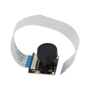 5 MP 130-220 grader nat infrarødt lys Vision kamera til Raspberry Pi 4B 3B+ 3B