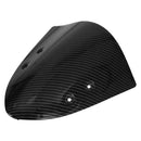 Carbon Front Nose Windshield Covering för Kawasaki ER-6N 2009-2014 Generic