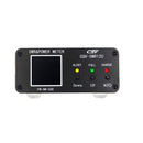 1,8 MHz-54 MHz Stehwellenmessgerät 240 * 240 Vollfarb-LCD-Display Leistungsmesser