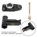 Torsionsstab Arm Ankerhalterung links für Nissan Xterra Frontier V6 1999–2004 Generic