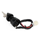 Yamaha YFM350 Warrior 350 87-94 Big Bear 350 4WD 90-94 Tändningsnyckel