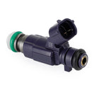 1 szt. Wtryskiwacz paliwa FBJC100 pasuje do Nissan 350Z 2003-04 pasuje do Infiniti G35 2003-2004