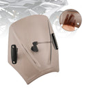 Motocykl s předním sklem na řídítka 22 mm / 7/8 palce univerzální