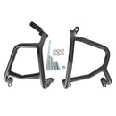 Protetor de pára-choques anti-colisão do quadro de proteção do motor para Honda Cb 400X 400F 21-22 Silver Generic