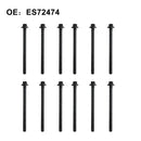 Huvudpackningsbultsats för Chevrolet Cruze Sonic Buick Encore Trax 1.4L 11-16 Generic