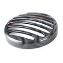 Ochranný kryt světlometu Haddlamp pro Honda Rebel Cm300 Cm 300 20-21 Red Generic