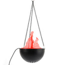 3D-LED sähköinen fake palolamppu liekkivalo Halloween jouluaiheinen koristelu