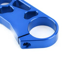 SUZUKI GSXR 600 750 1000 Tieferlegung Gabelbrücke vorne obere obere Klemme