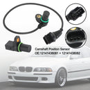2x Nockenwellensensor ENTRY+EXIT für BMW E46 E39 E60 E38 E65 M52 M54 Generic