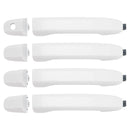 4PCS Außentürgriff für Silverado Sierra 2014-2018