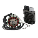 06-15 Yamaha R1 R1S 04-08 FZ8N FZ8S FZ1 N/S Magneto stojan + regulator + uszczelka do DEstock Express