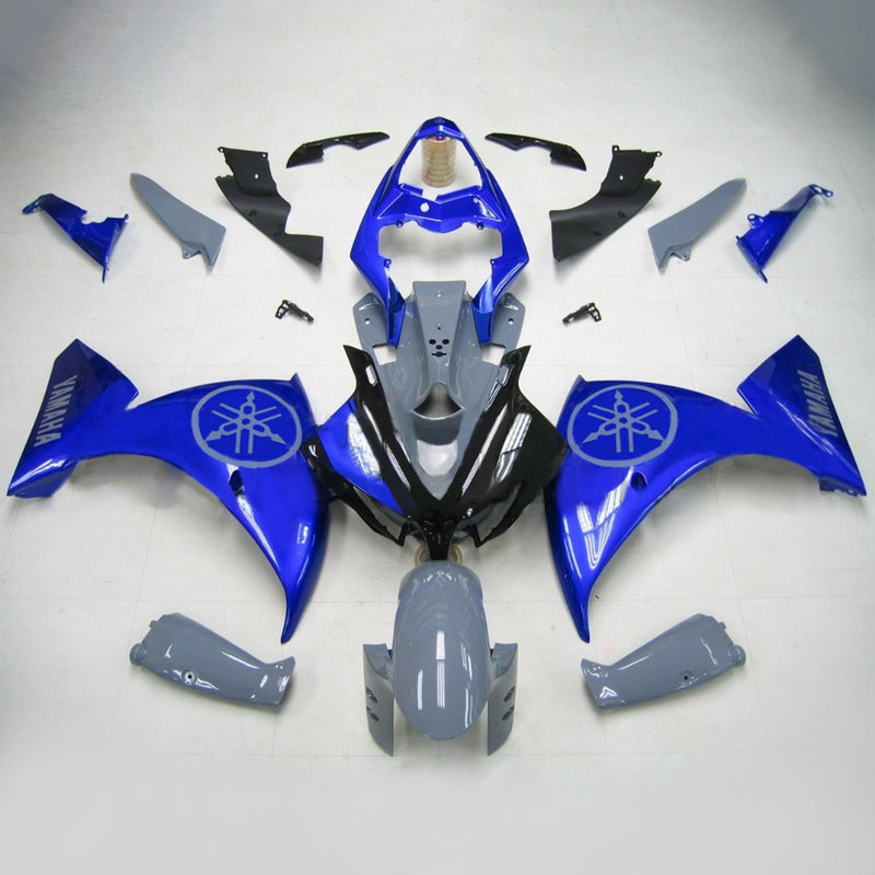 Juego de carenado para Yamaha YZF 1000 R1 2012-2014 Genérico