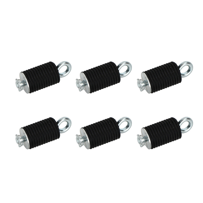 6x Ankerkrawatte Downs UTV Universal Anker für Polaris Ranger General UTV