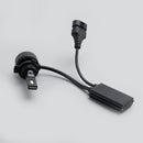 Til Philips 11012U3551X2 Ultinon Rally 3551 LED-HL HIR2 12-24V 50W 6500K