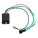 Regulator prostownika do silnika zaburtowego Yamaha 40-70HP 50HP 60HP 2000-17 6H2-81960-10 Generic