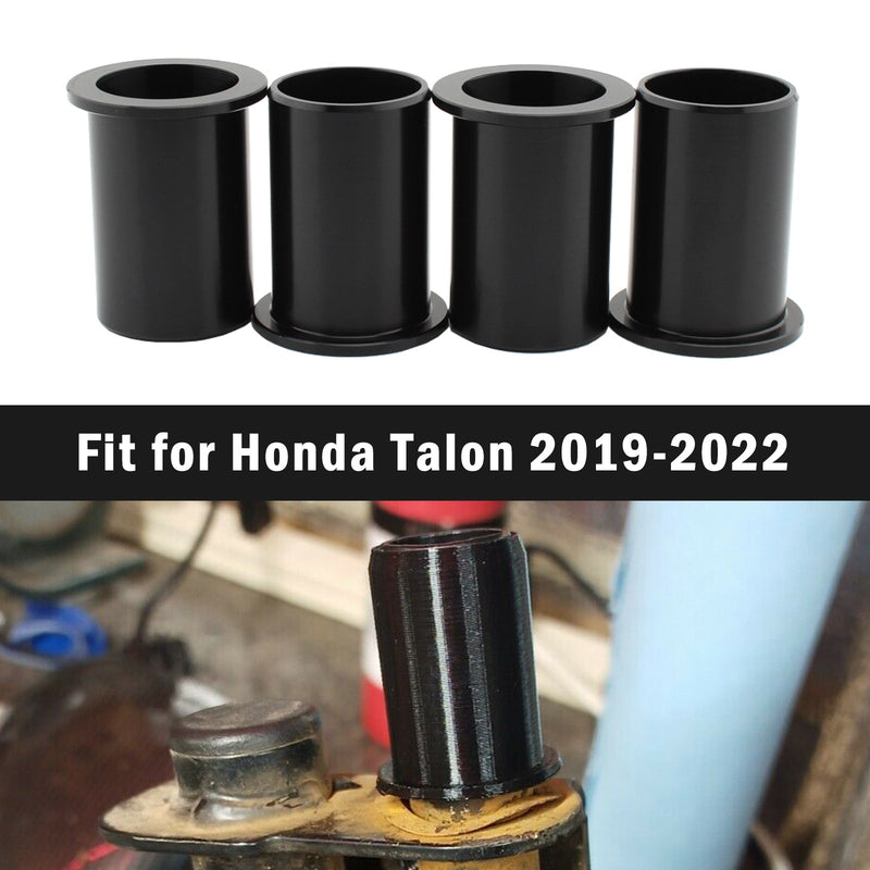 Kit de reconstrucción de bujes de puerta mejorados para reparación de sonajero de puerta Honda Talon 2019-2022