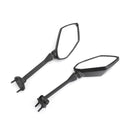 Spiegel links rechts Paar für Kawasaki EX650 Ninja 650 ER-6F 09-16 EX400 ZX1000 Generic