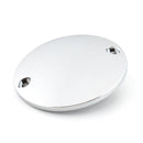 Gewölbte Zündzeitpunkt-Abdeckung für Xl 883 1200 Glide Dyna Fxst Chrome Generic