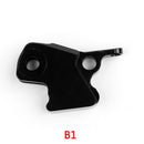 BMW F650GS F700GS F800S F800ST F800GT Palanca de freno de embrague corta CNC