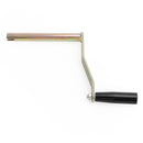 Teltcamper håndsving til Coleman/Fleetwood pop-up campere med rund åbning