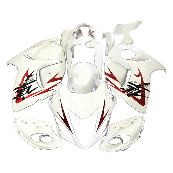 Amotopart Verkleidungsset für Suzuki Hayabusa GSX1300R 2008–2020, Karosserie, Kunststoff, ABS