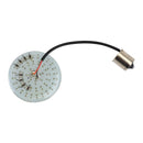 1156 Zadní LED směrová světla zapuštěná pro Dyna Touring Street Road Glide 883 Generic