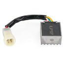 Jännitteensäädin Yamaha '89-'90 YFM200 Moto-4 '92-'93 YFB250 Timberwolf Generic