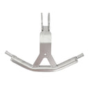 Motorschutzbügel Oberer Sturzbügel Silber für Honda Crf1100L Adv 20+ 22 Generic