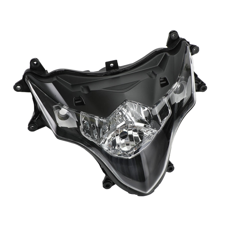 Protector de faros delanteros para Suzuki Gsxr1000 09-16 K9 marrón Fedex Express genérico