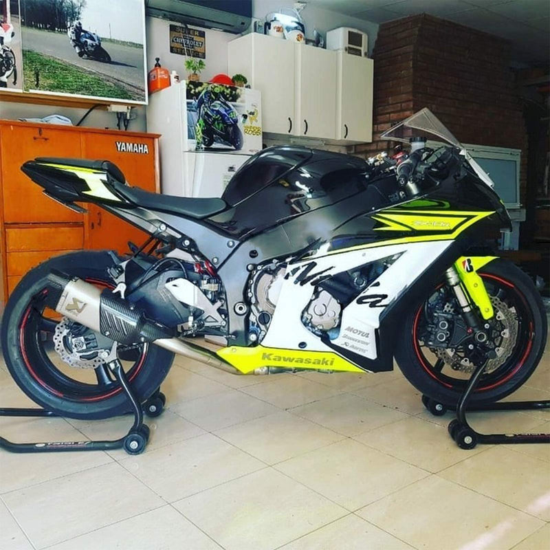 Kåpa set till Kawasaki ZX10R 2011-2015