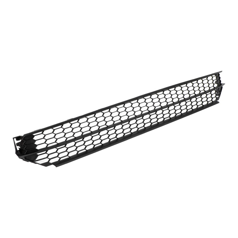 VW Passat 2012-2015 Honeycomb frontstøtfanger nedre grillgrill svart